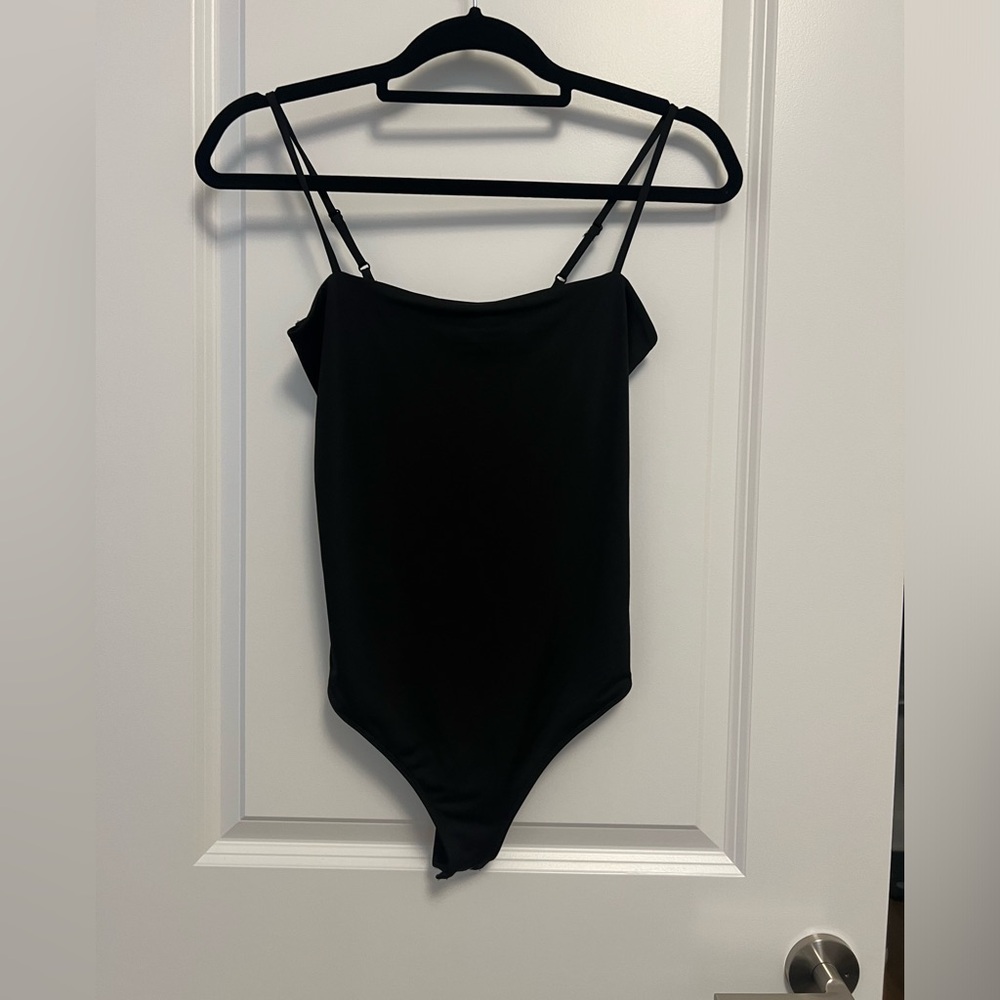 Express Contour Tank Bodysuit